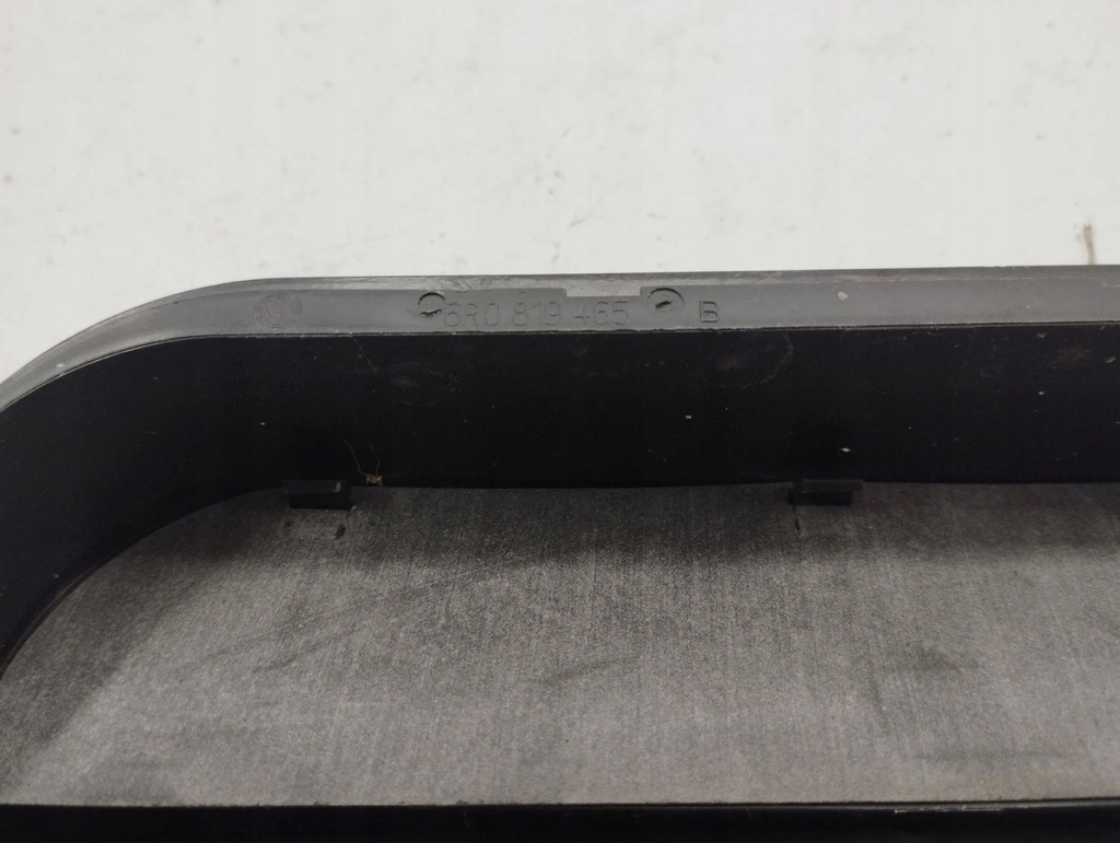 фото №5, Audi q5 sq5 2020 ліва сторона решітка вентиляційна pod бампером заднім