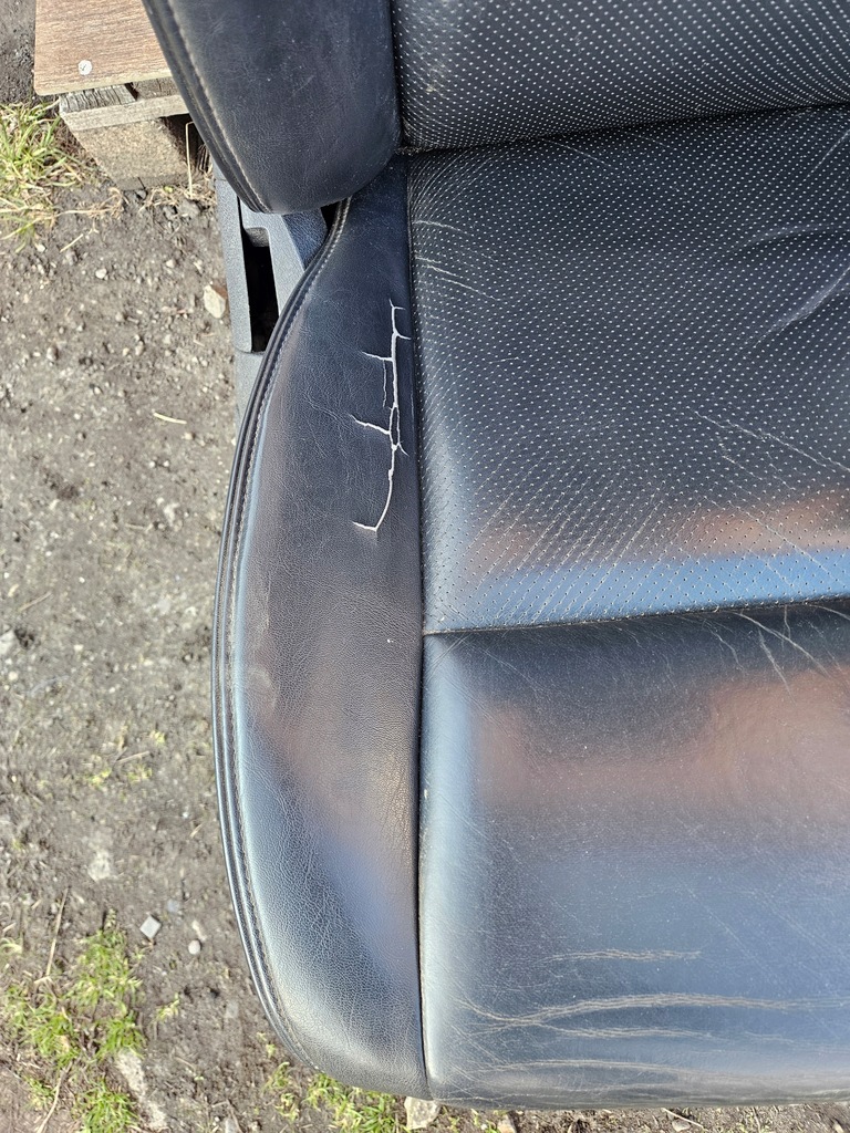 фото №6, Jeep grand cherokee wk 5-10r сиденья комплект чёрные overland