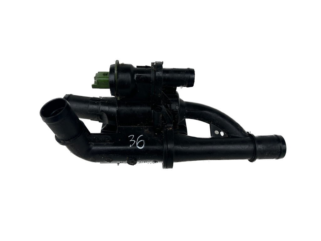 фото №1, Корпус термостата peugeot volvo ford 9670253780