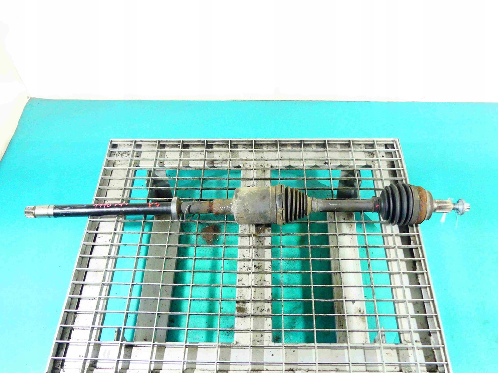 фото №1, Привідний вал перед ліва mercedes glk x204 2.2 cdi 4matic