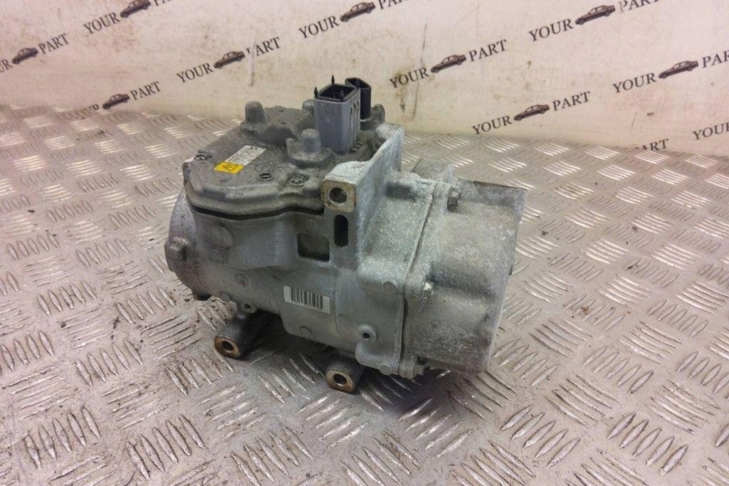 фото №8, Компрессор кондиционера lexus nx _z1_ 0422000533 2.49l 2019