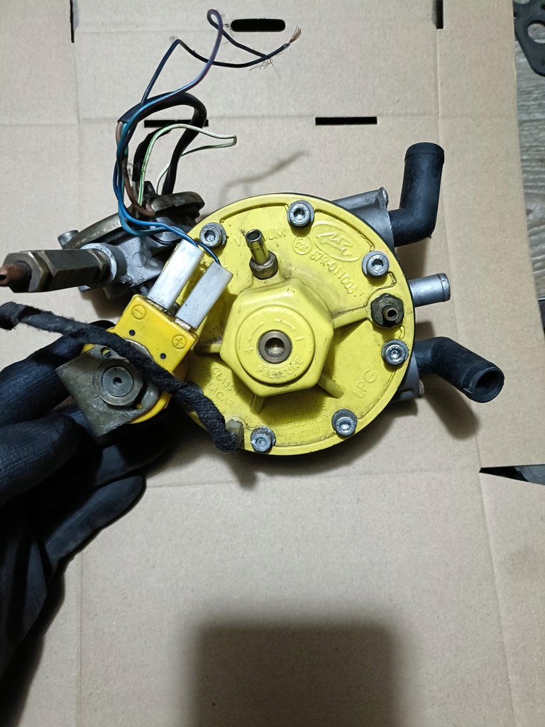 фото №1, Редуктор palacar turbo 220hp