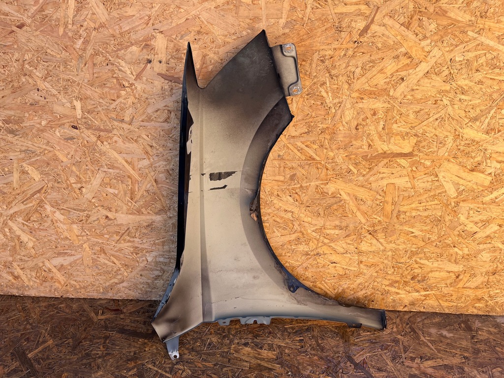 фото №10, Крила лівий передній перед skoda fabia iii 3