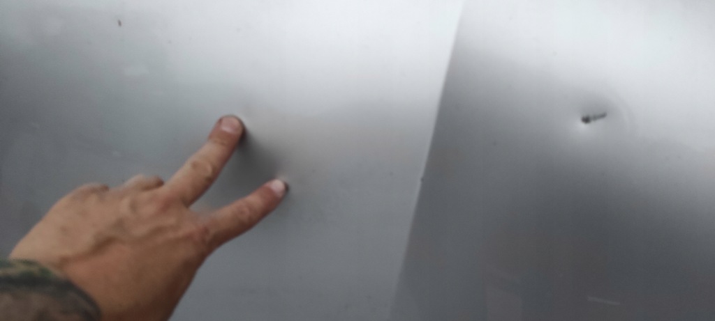 фото №9, Капот colt z30 крышка двигателя