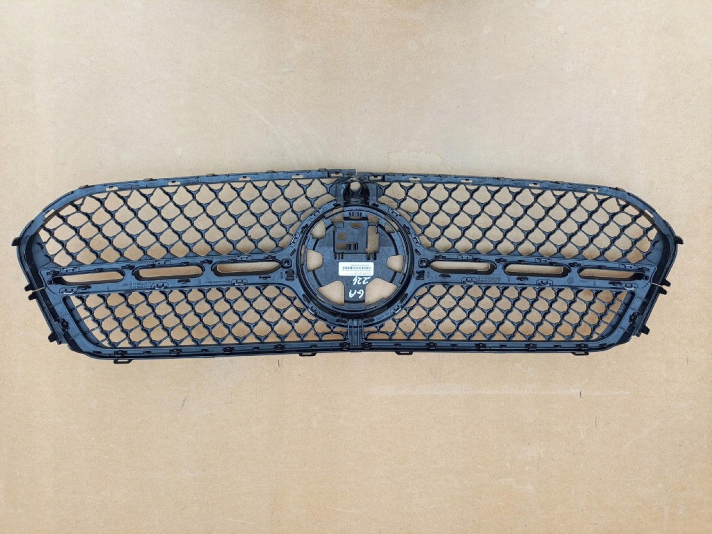 фото №16, Mercedes gle w167 amg решётка радиатора решётка радиатора радиатора a1678883001 a1678883101 =