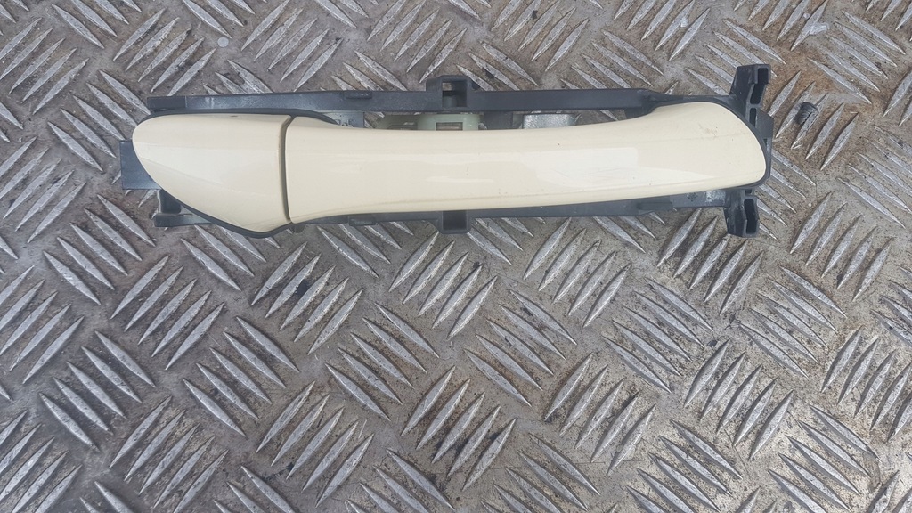 фото №2, Mercedes w211 ручка правий перед зовнішня