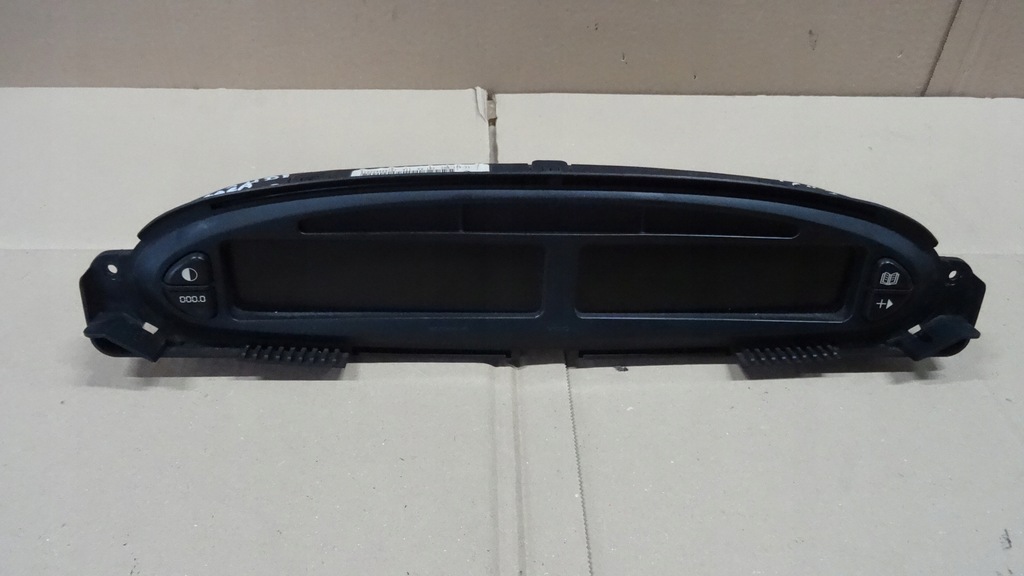 фото №1, Xsara picasso 2.0 hdi счетчик 9652496780