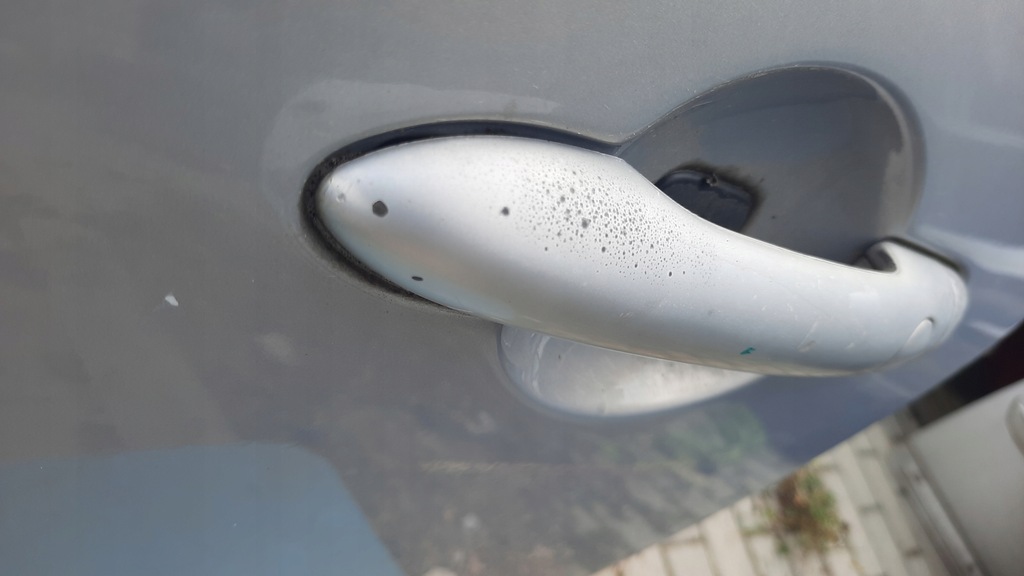 фото №5, Дверь задняя задние левая renault scenic ii 04r