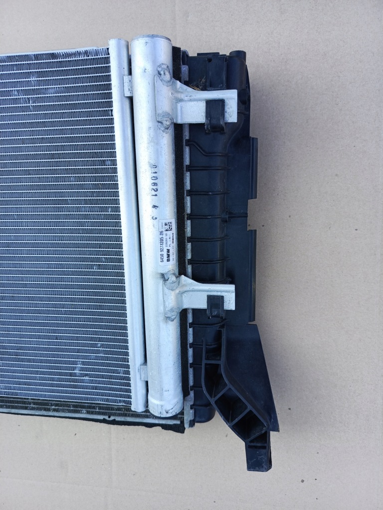 Bmw x2 f39 1 f40 x1 f48 mini f54 f55 f56 f57 f60 радиатор радиатор воды . с Разборки