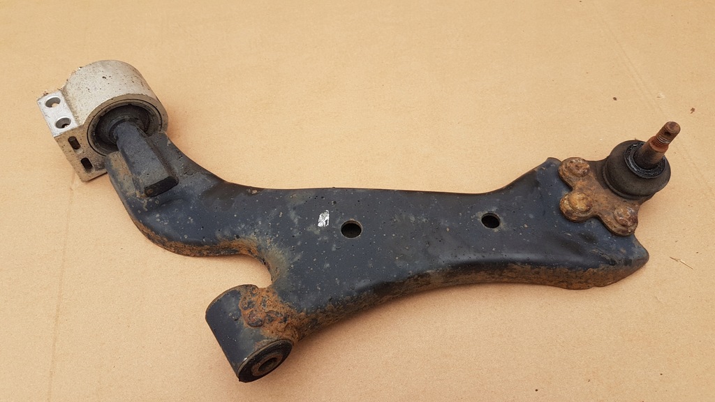 фото №1, Рычаг левый antara captiva