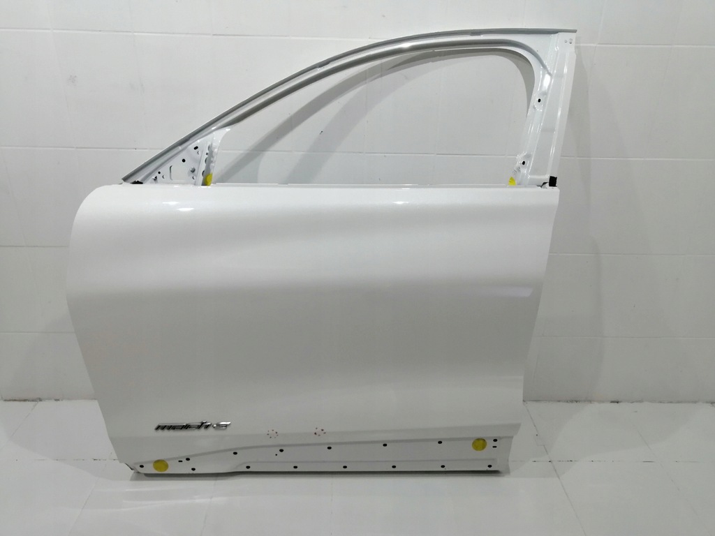 фото №1, Двері ліва передні перед ford mustang mach e