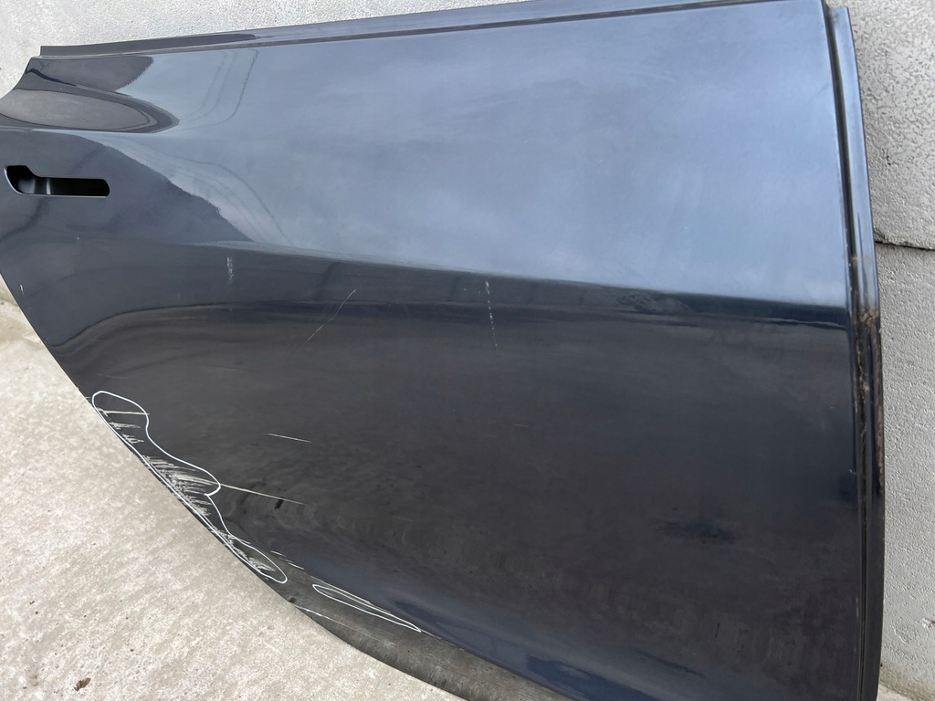 фото №3, Двері tesla model 3 задня правий
