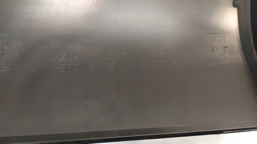 фото №6, Кутик бампера лівий задня ford transit mk8