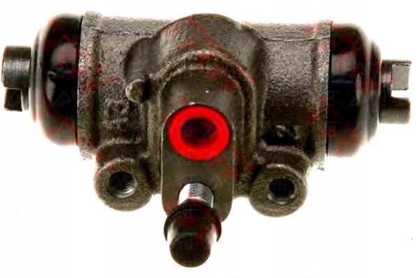 фото №2, Поршень гальмівний do kia rio ii, model 2005