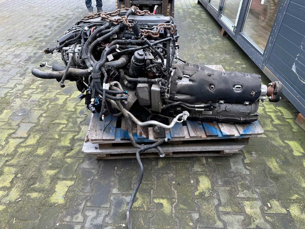 фото №1, Двигатель bmw g30 b57d30a блок двигателя