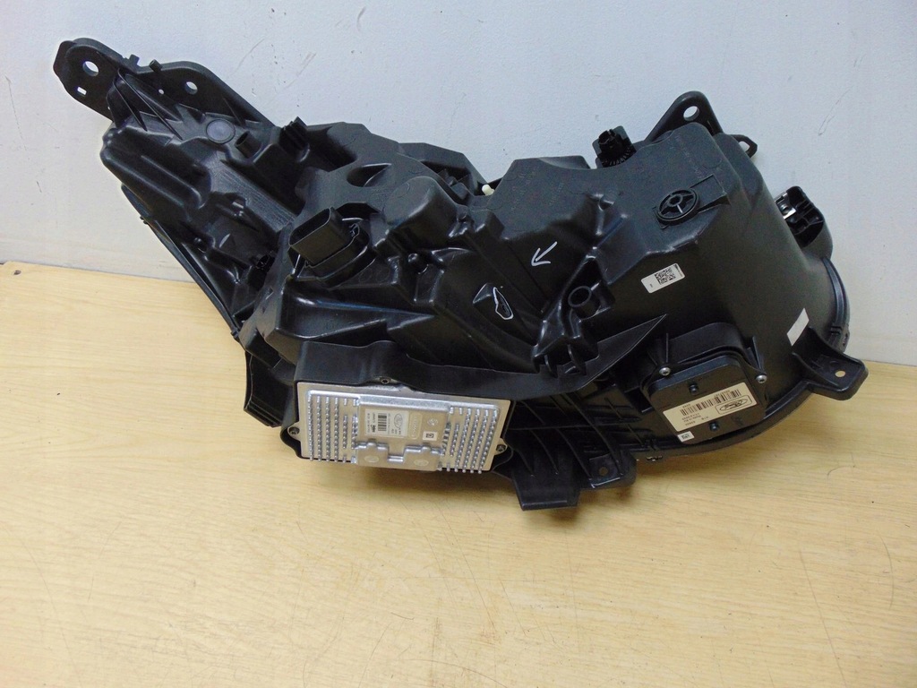 фото №13, Лампа ліва перед full led ford s-max mk2 nowa oryg