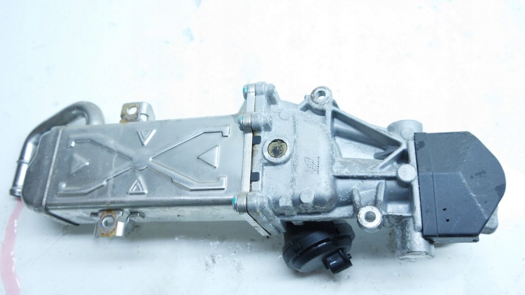 фото №8, Радіатор вихлопних газів egr skoda octavia ii lift 2.0