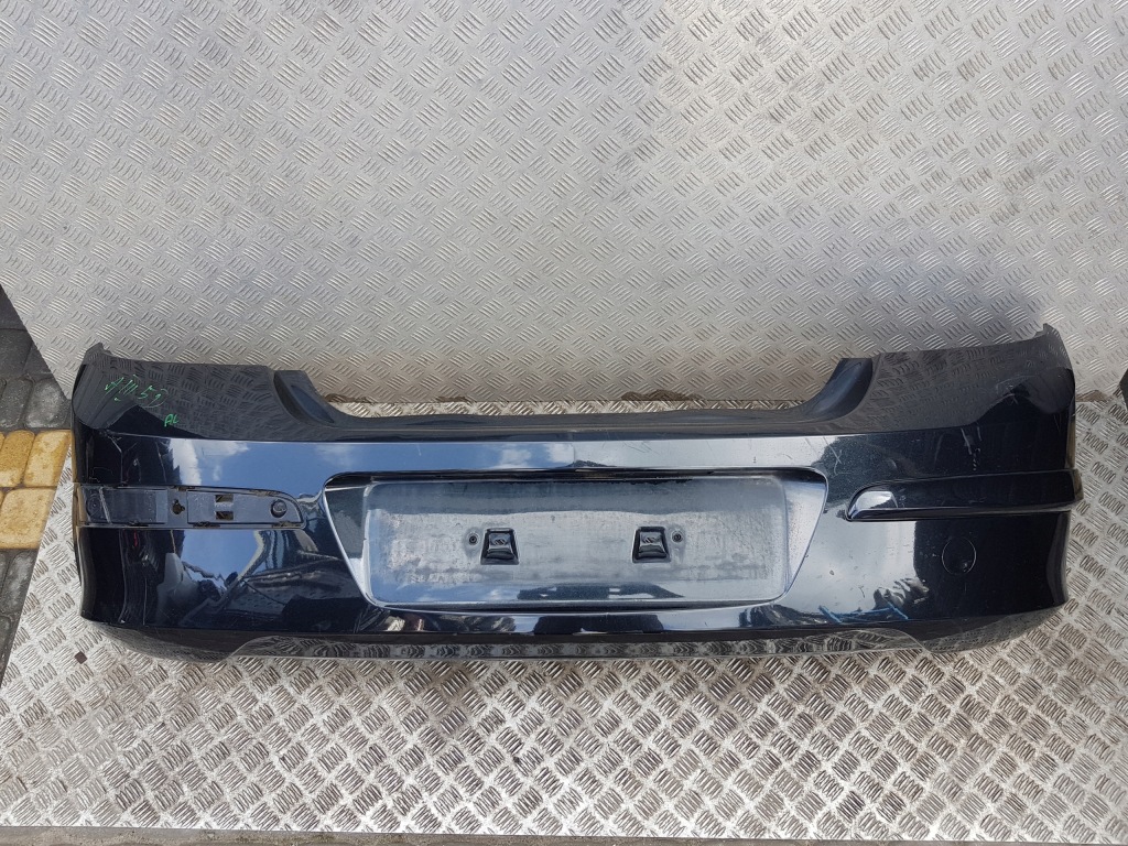 фото №1, Бампер задняя opel astra h iii, 3 hb 5d