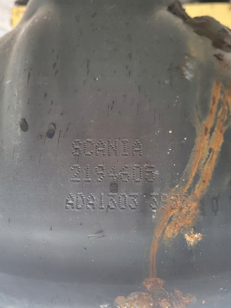 фото №7, Міст задній корпус балка мосту міст міст scania r 2194605