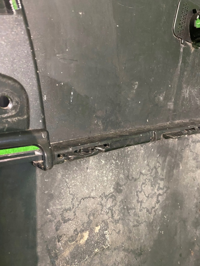 фото №9, Бампер задній задня bmw x3 g01 lift x-line