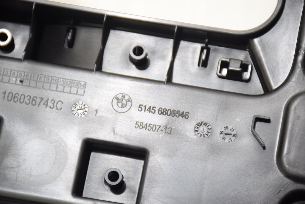 фото №9, Bmw 3 g20 g21 4 g22 g23 защита корпус колонки рулевого