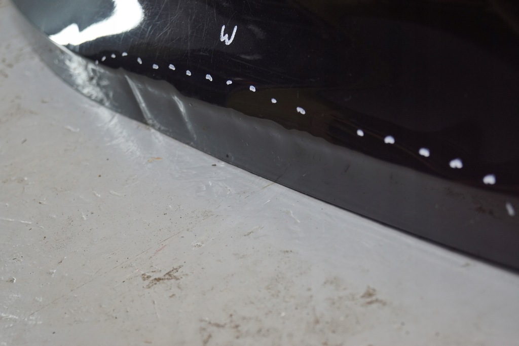 фото №11, Крышка багажника багажника задняя vw tiguan 5n i