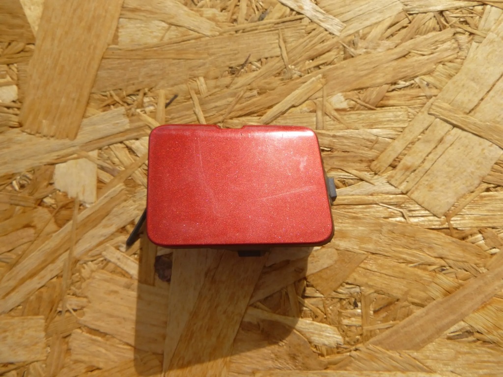 фото №1, Dacia sandero ii lift заглушка фаркоп hak бампер перед 511802873r