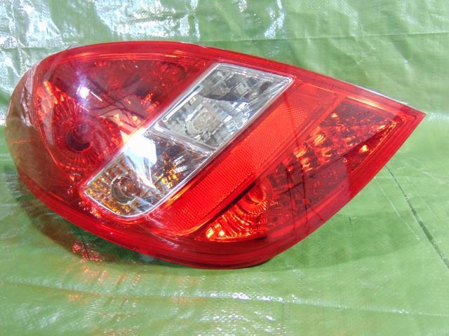 фото №13, Лампа левая задняя задняя hyundai i20