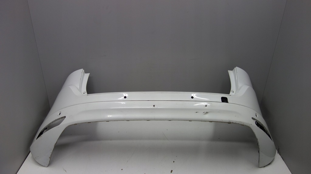 фото №1, Volvo xc60 бампер задній pdc