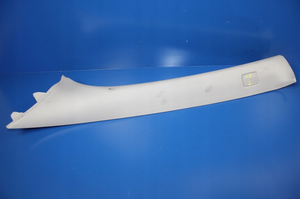 фото №1, Jaguar xf 07-13 захист стійка a ліва лівий перед