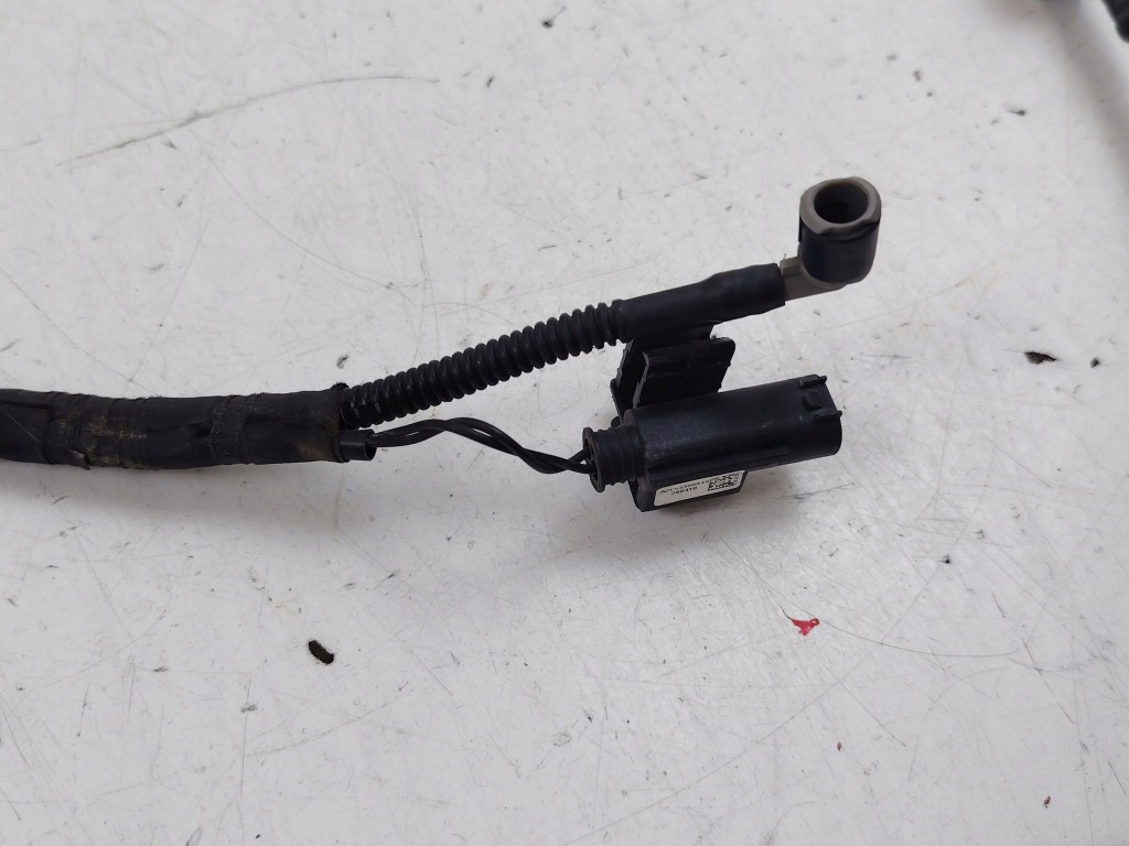 фото №6, 2009 bmw 3 e90 e91 шланг омивача 13264011