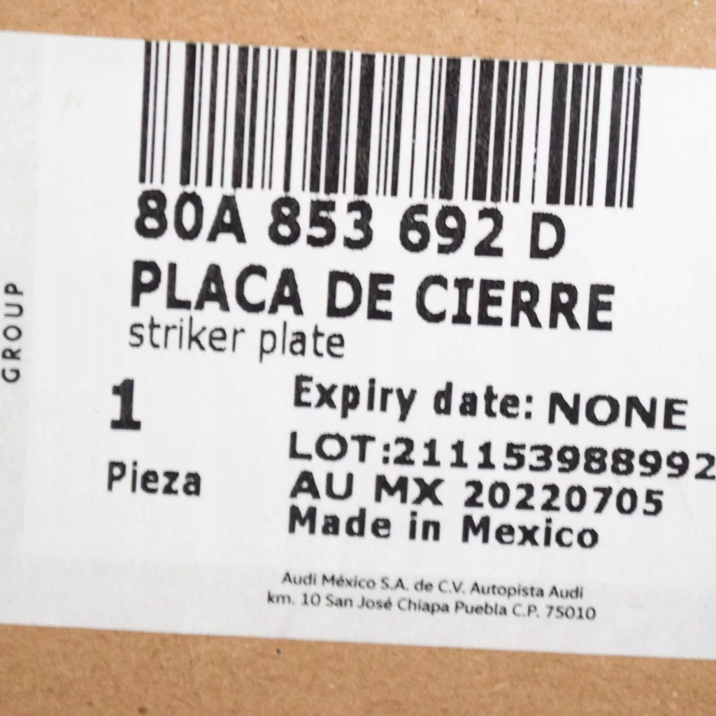 фото №12, Audi q5 fy решетка радиатора 80a853692d oem