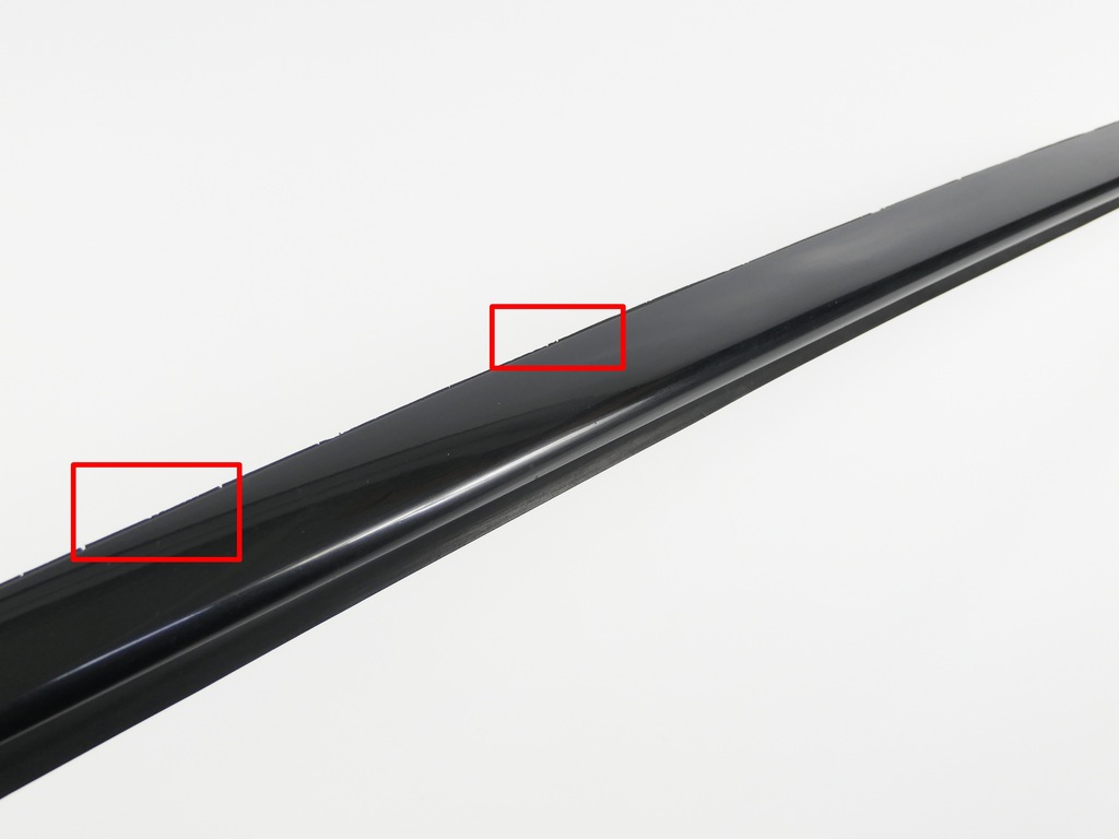 фото №10, Молдинг наружная стекло лобовое перед правый ktvd citroen c5 ii x7 08-17r