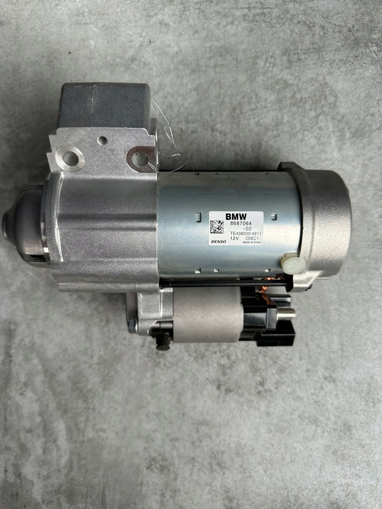 Купить Стартер bmw 12v