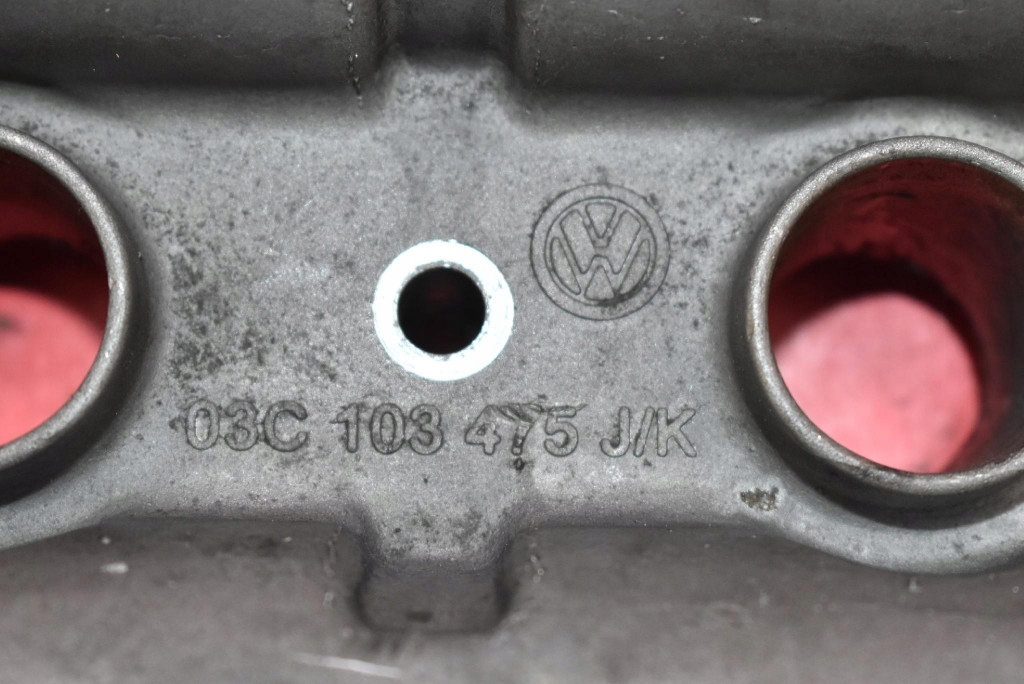фото №7, Крышка клапанов корпус валы 03c103475jk vw golf 5 v 1.4 fsi 90 km 03-09