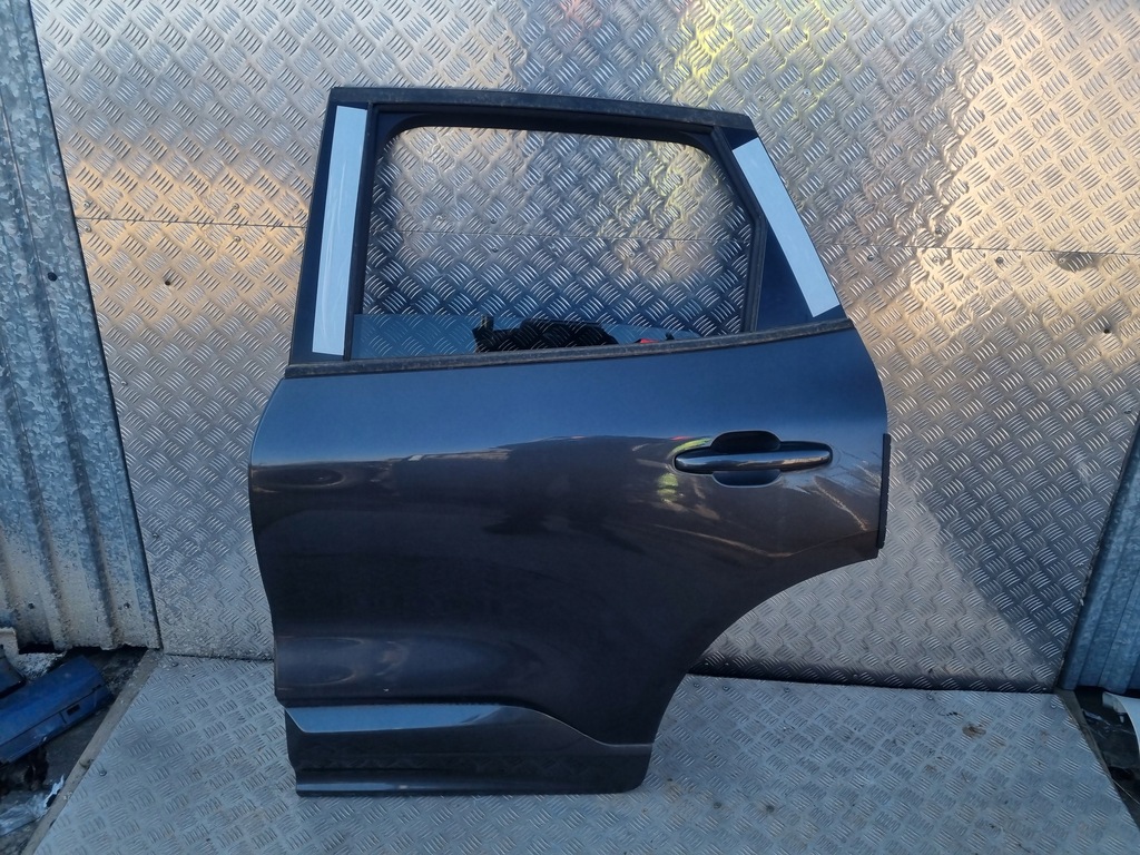 фото №3, Ford kuga mk3 escape 2020 r двері ліва задня
