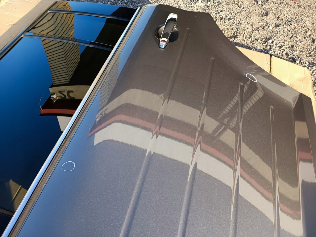 фото №9, Дверь задняя задние левая полный ford flex