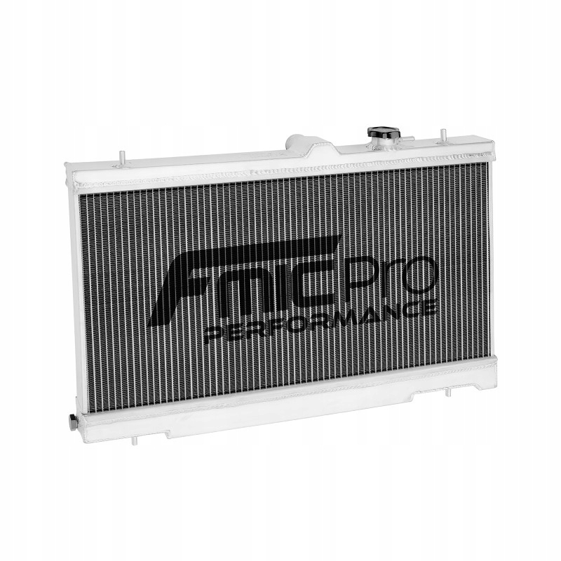 фото №3, Радиатор wody fmic. pro subaru legacy, 2000-2004