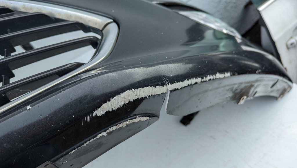 фото №10, Ford mondeo mk4 mk-4 mkiv lift 2010 - 2013 бампер передній перед g6