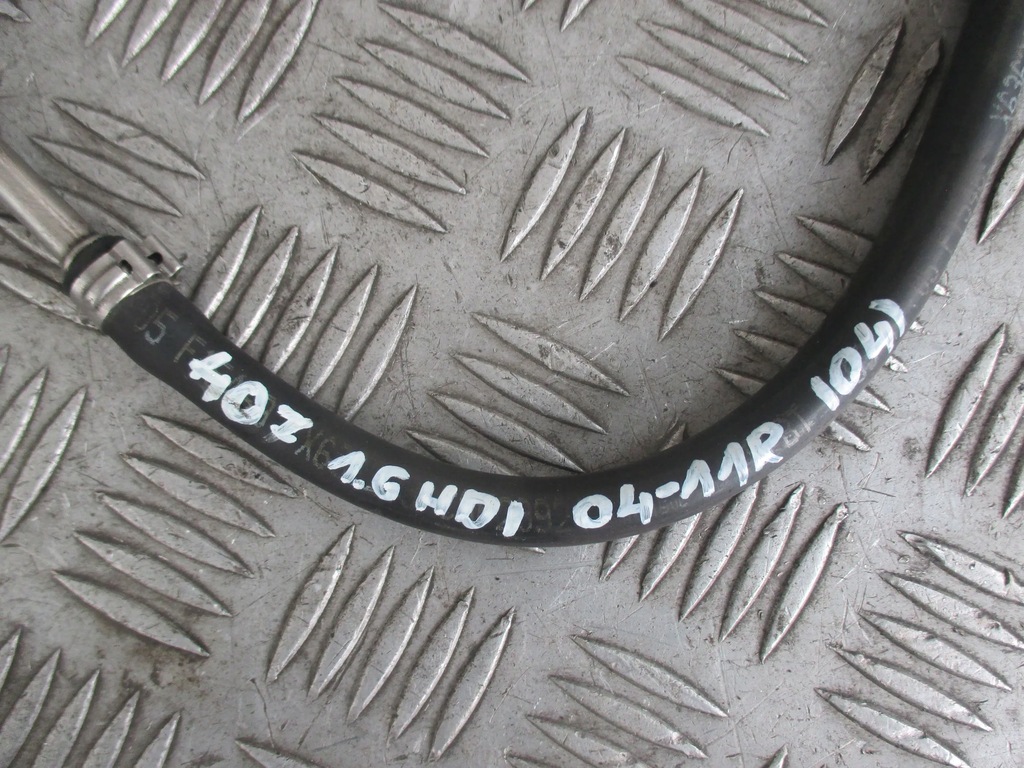 фото №5, Трубка wąż вакууму peugeot 407 1.6 hdi 04-2011