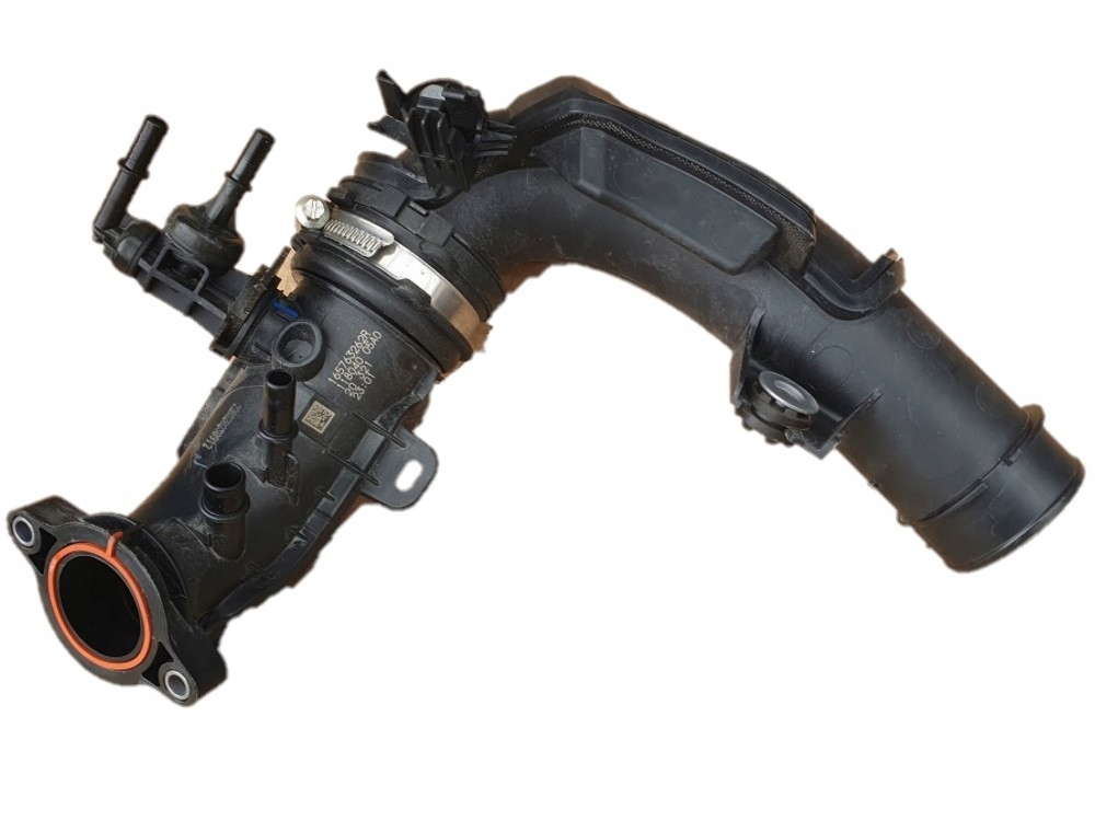 Купити Sandero iii duster clio v micra k14 1.0 tce патрубок труба шланг повітря