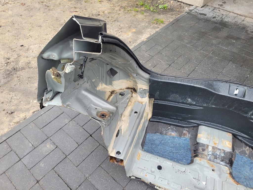 фото №6, Honda civic viii ufo 5d pas задний