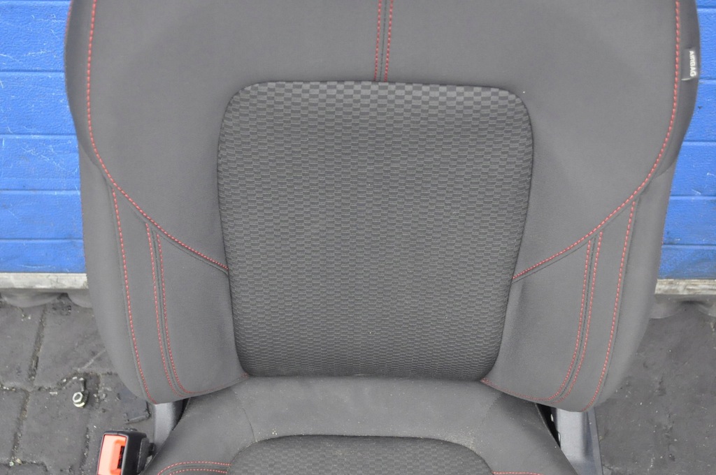 фото №5, Ford puma mk2 сиденье левый перед uk