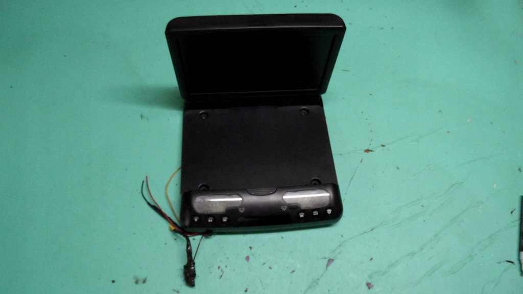 фото №5, Hyundai santa fe ii 09r дисплей панель передня st051231a0