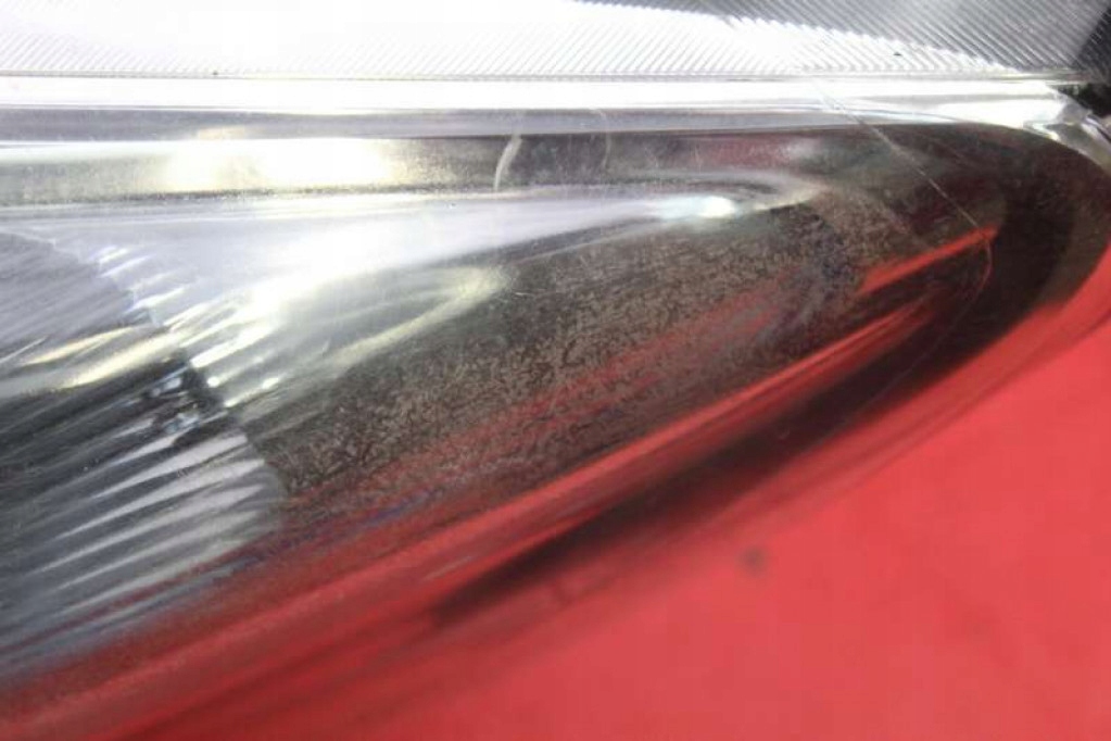 фото №8, Фара лівий лампа перед uk 26060bh00b nissan note 1 i e11 lift 06-12