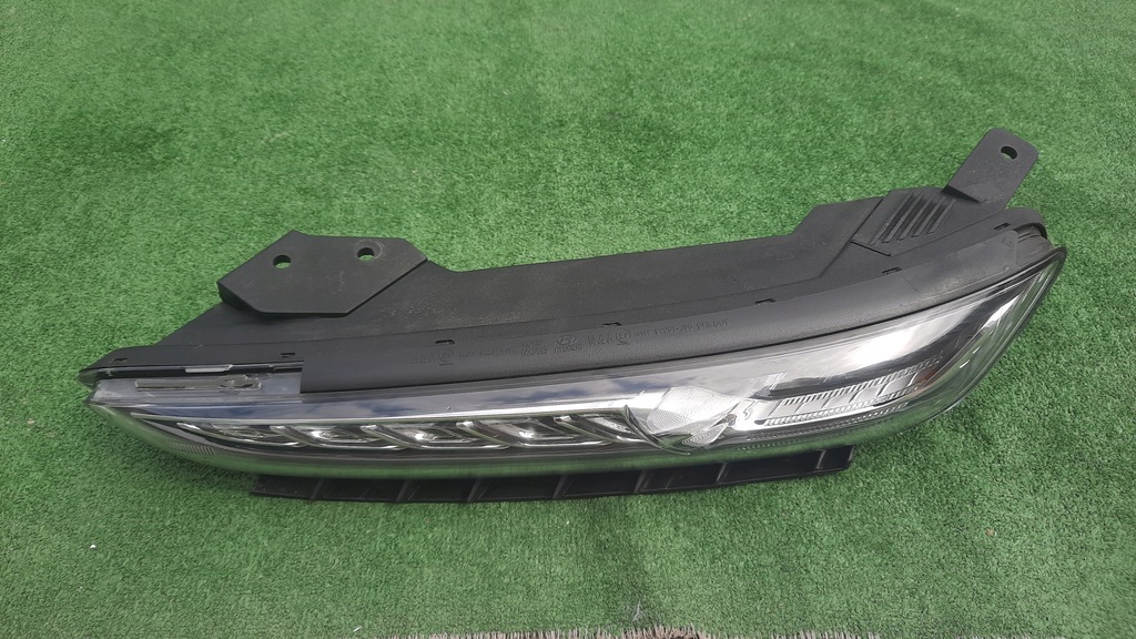 фото №1, Hyundai kona led лампа передняя