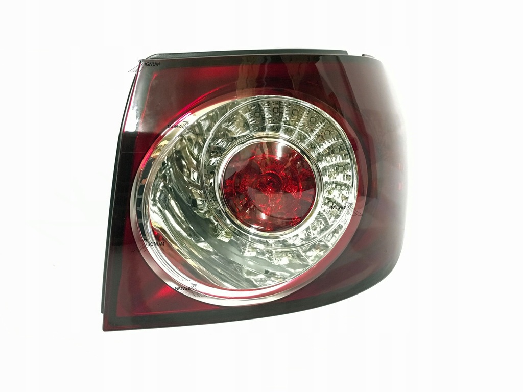фото №1, Vw golf vi plus led 09-13 nowa правая