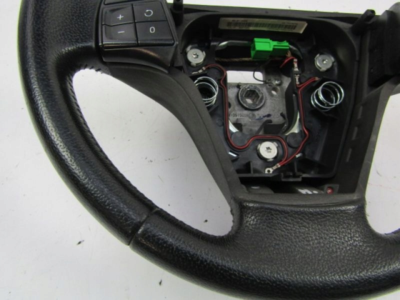 фото №6, Volvo v50 s40 2 typ m воздуховод кожа