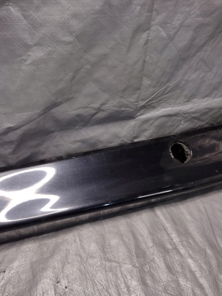 фото №5, Молдинг порог левая bmw e36 coupe