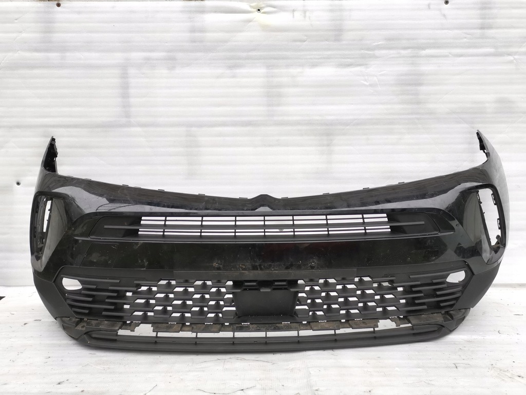 фото №1, Бампер перед opel mokka b ii